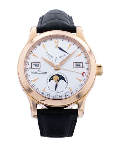 Jaeger-LeCoultre Master Calendar 151242A Jaeger-LeCoultre Master Calendar 151242A